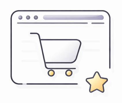 Izrada web shopa - Start paket