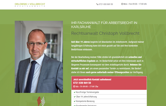 Orlowski Rechtsanwälte DE
