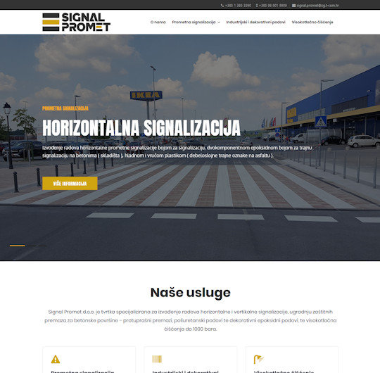 Signalpromet Zagreb