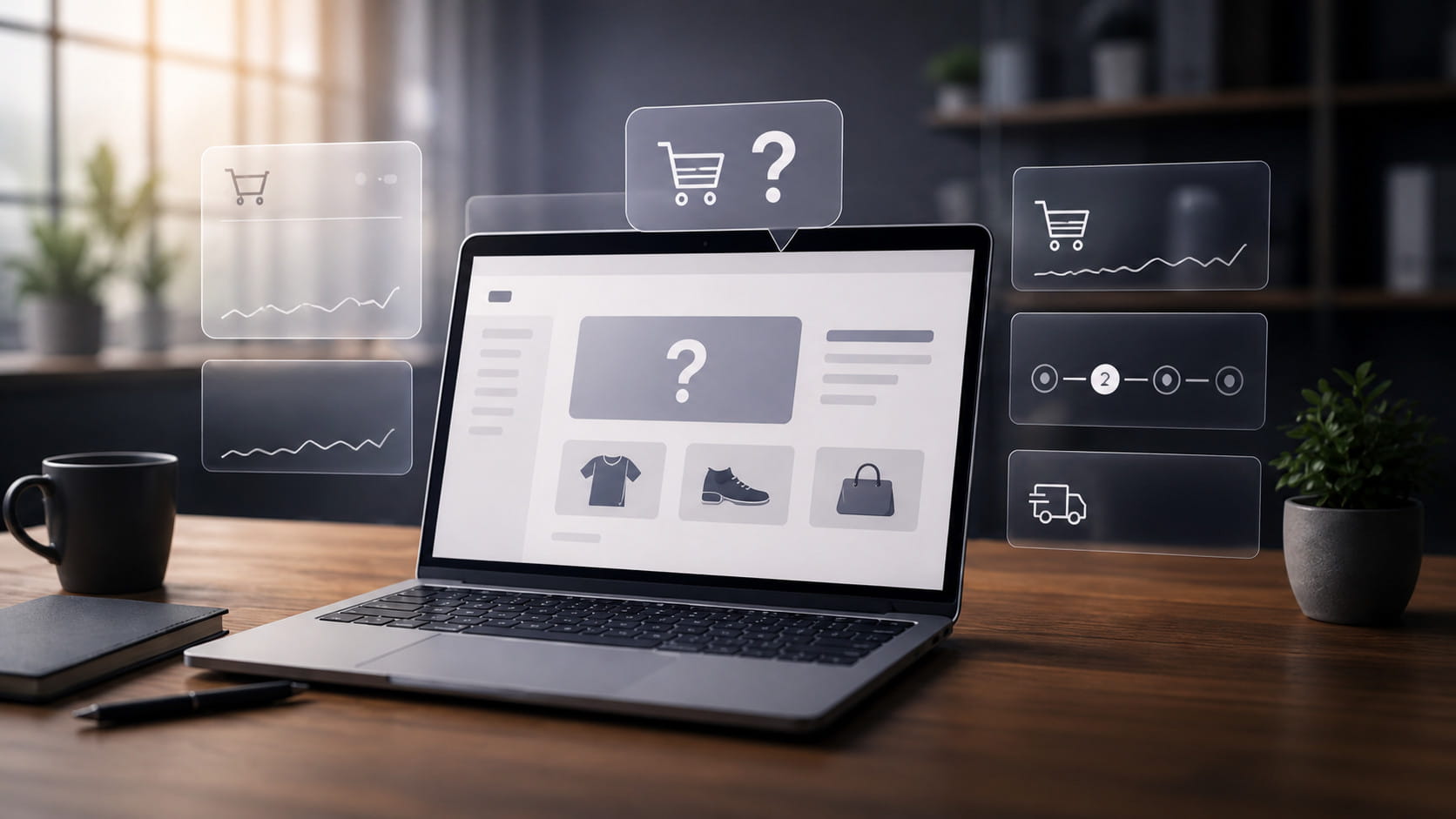 Zašto vaš web shop ima posjetitelje, ali nema dovoljno narudžbi?
