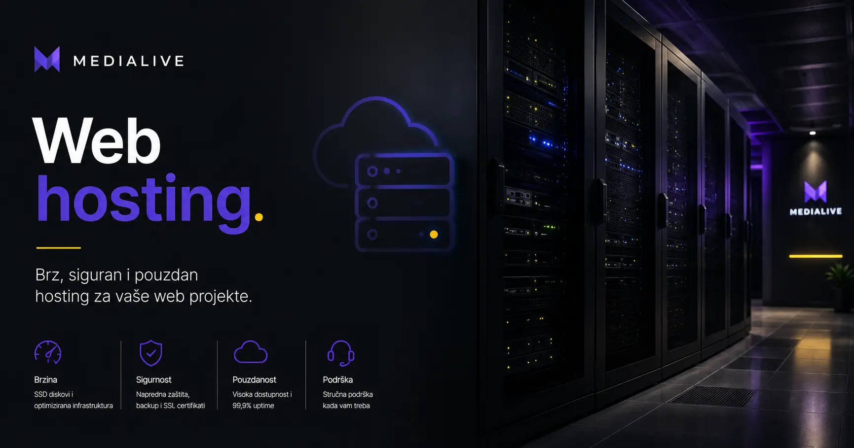 Web hosting