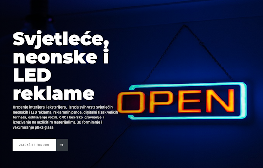 Neonreklam