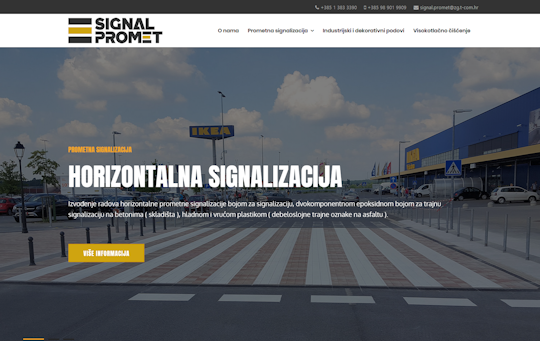 Signalpromet Zagreb