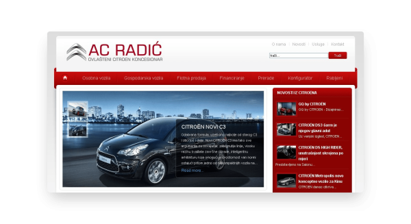 AC Radić
