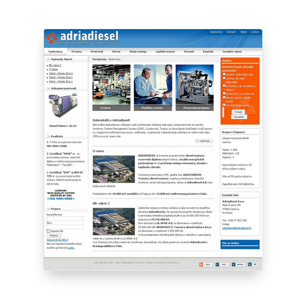 Adriadiesel