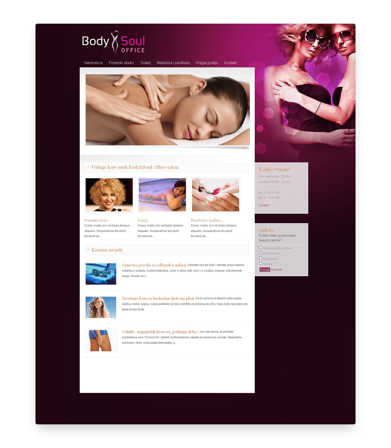Bodysoul studio