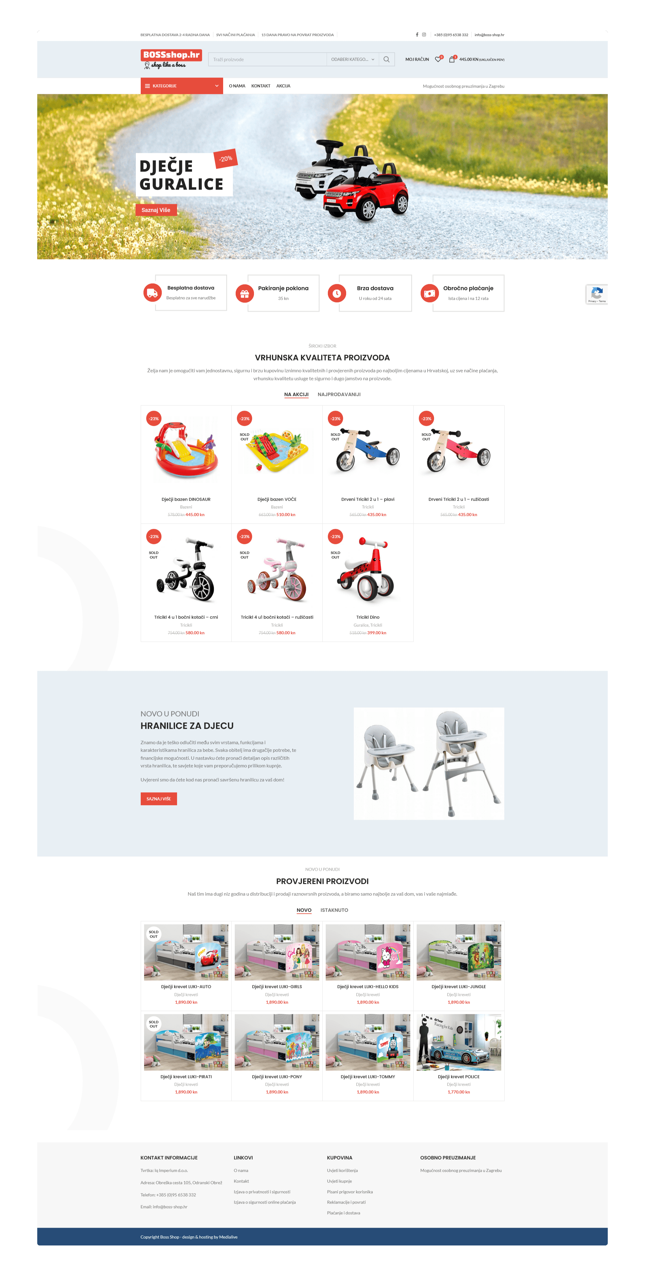 Boss Shop