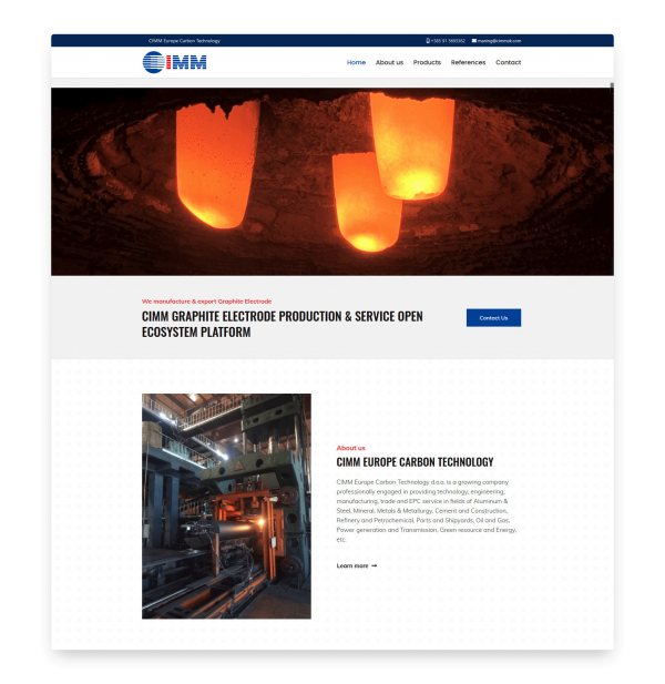 CIMM Carbon