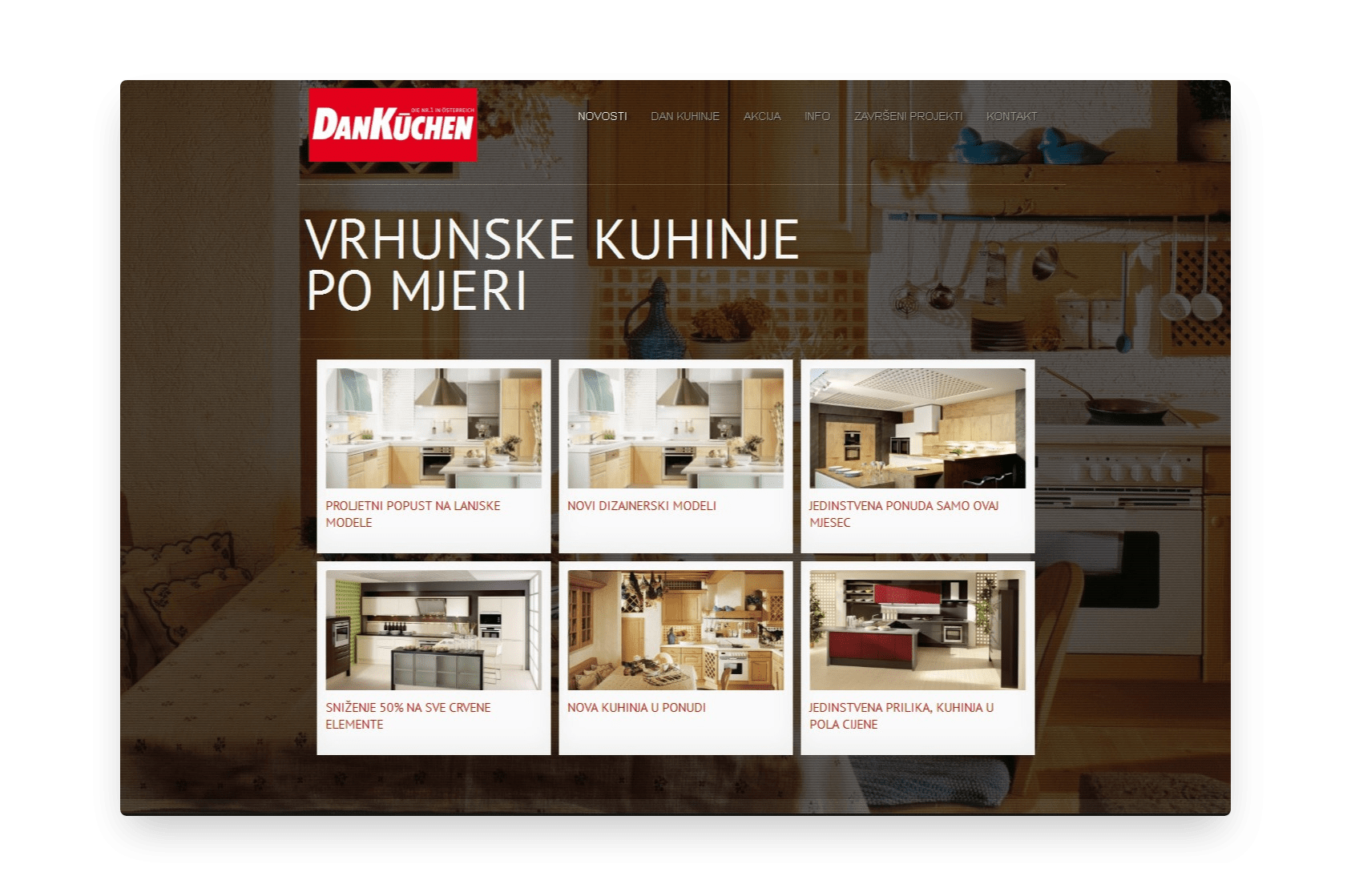 Dan kuhinje