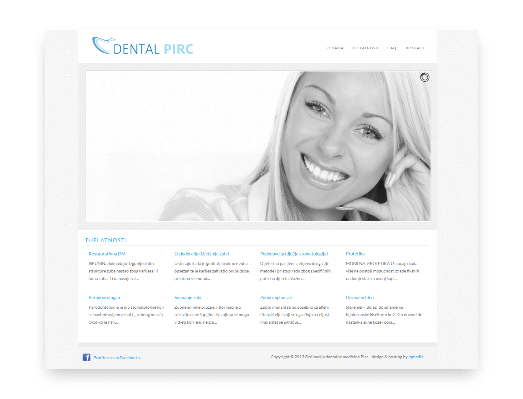 Dental Pirc