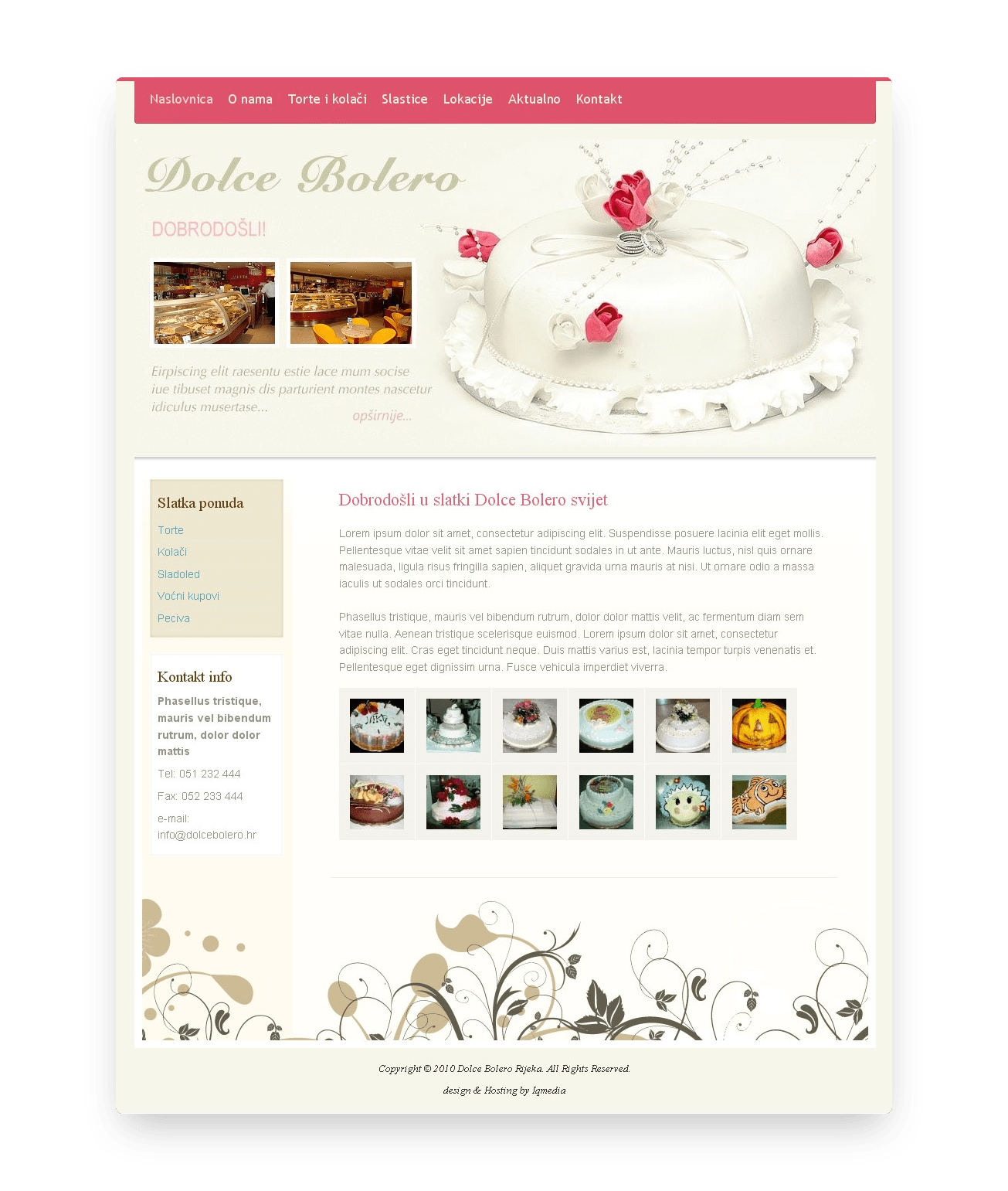 Dolce Bollero
