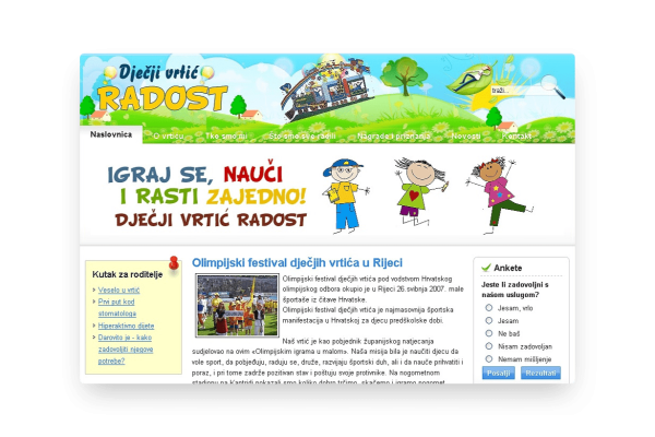 Dv Radost