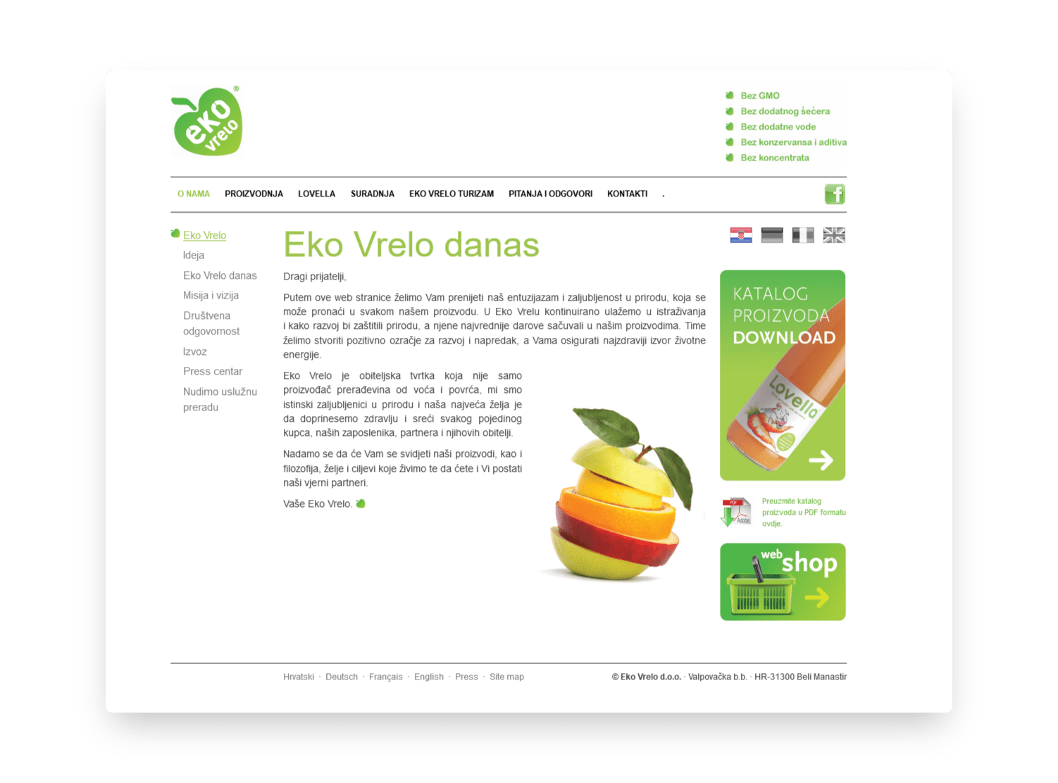 Ekovrelo