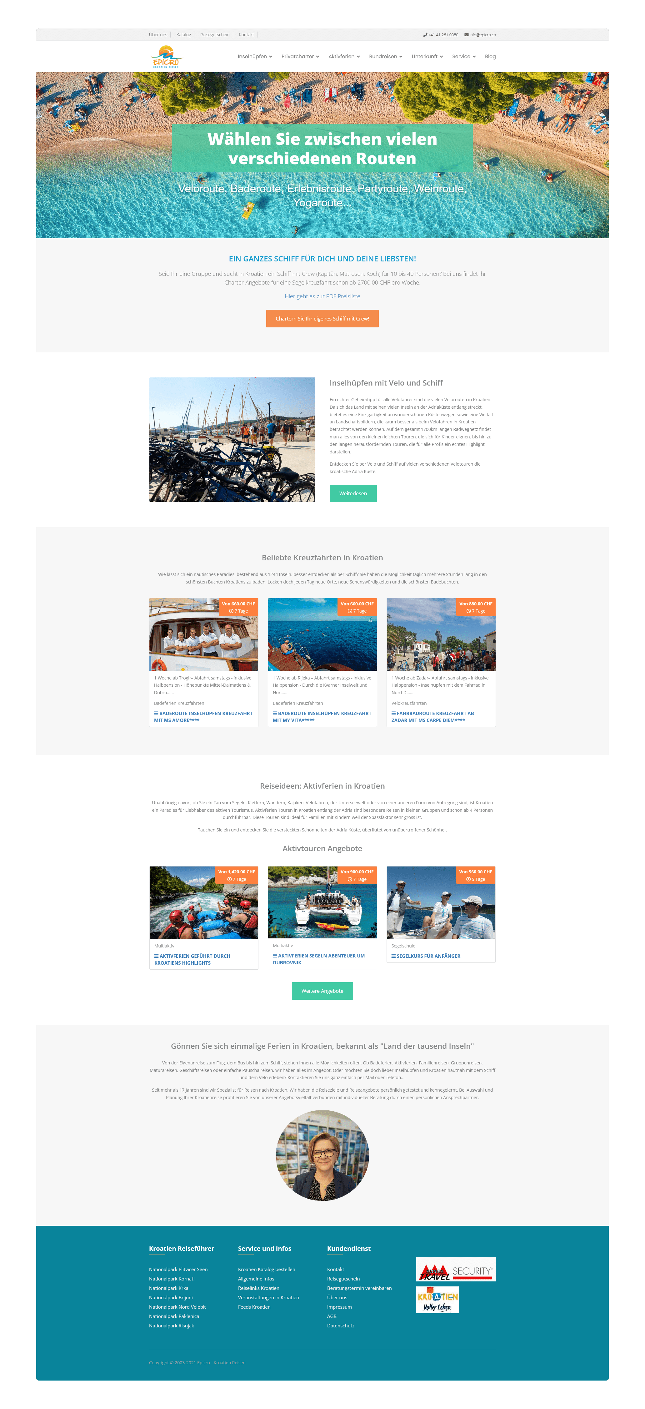 Epicro Travel