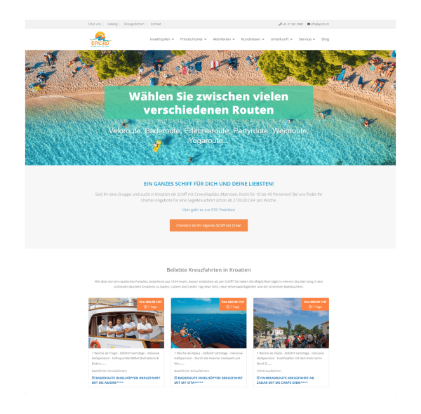 Epicro Travel