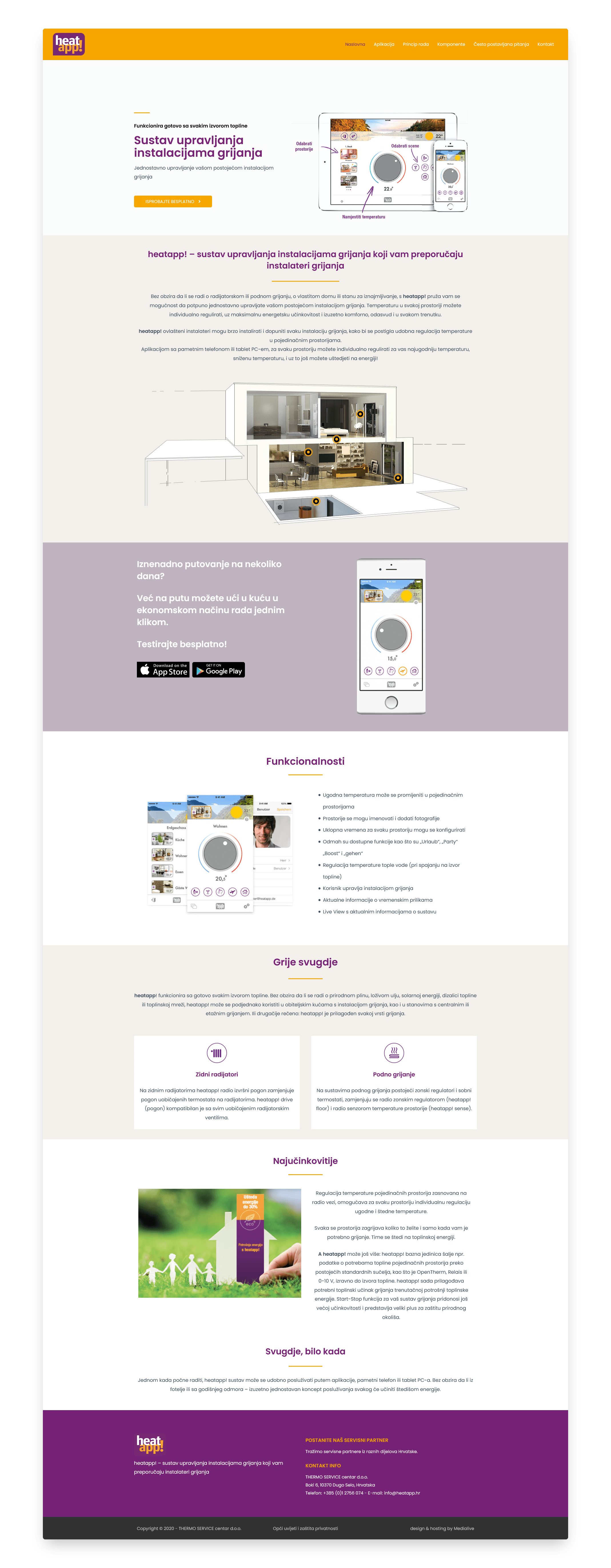 heatapp!