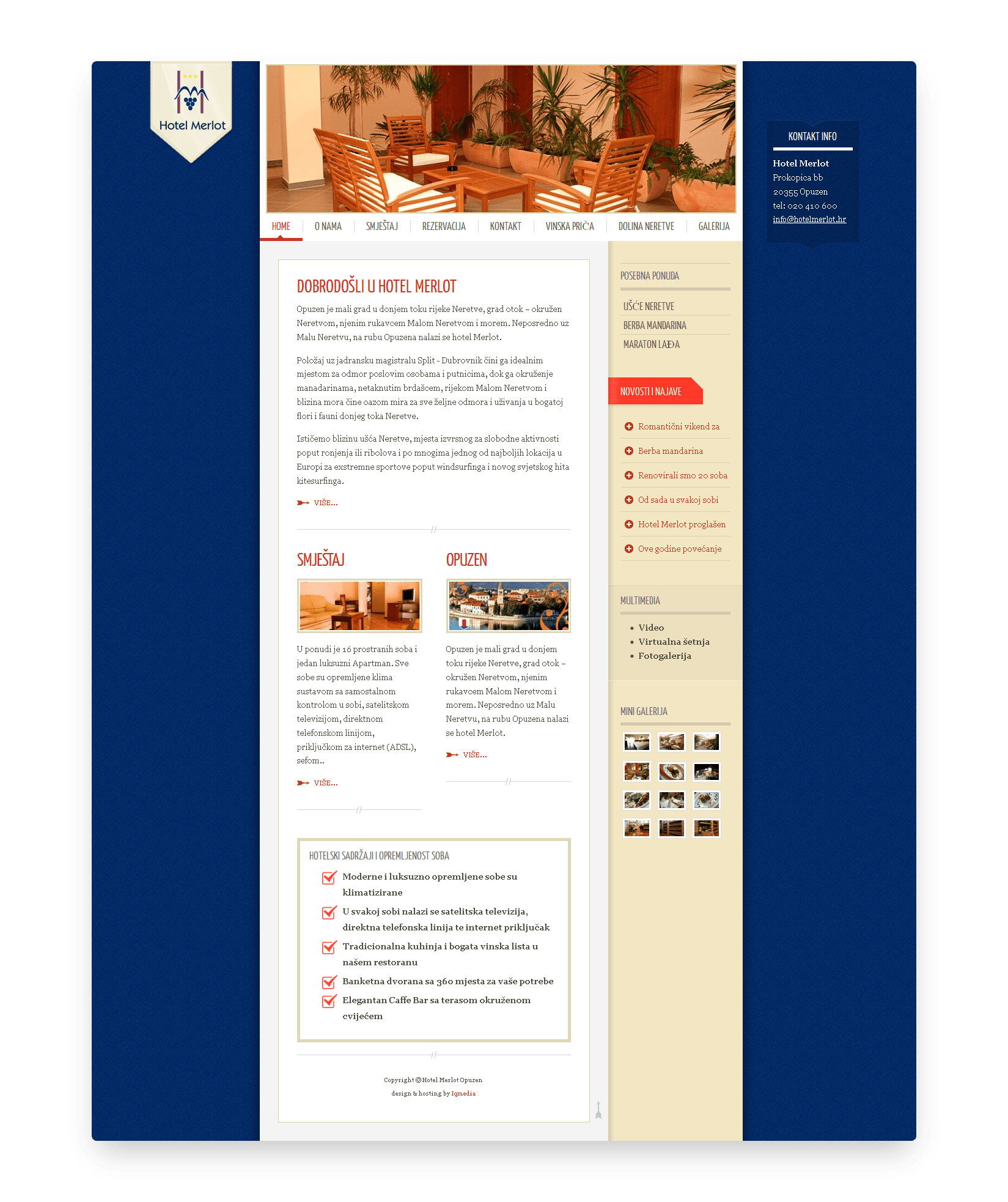 Hotel Merlot