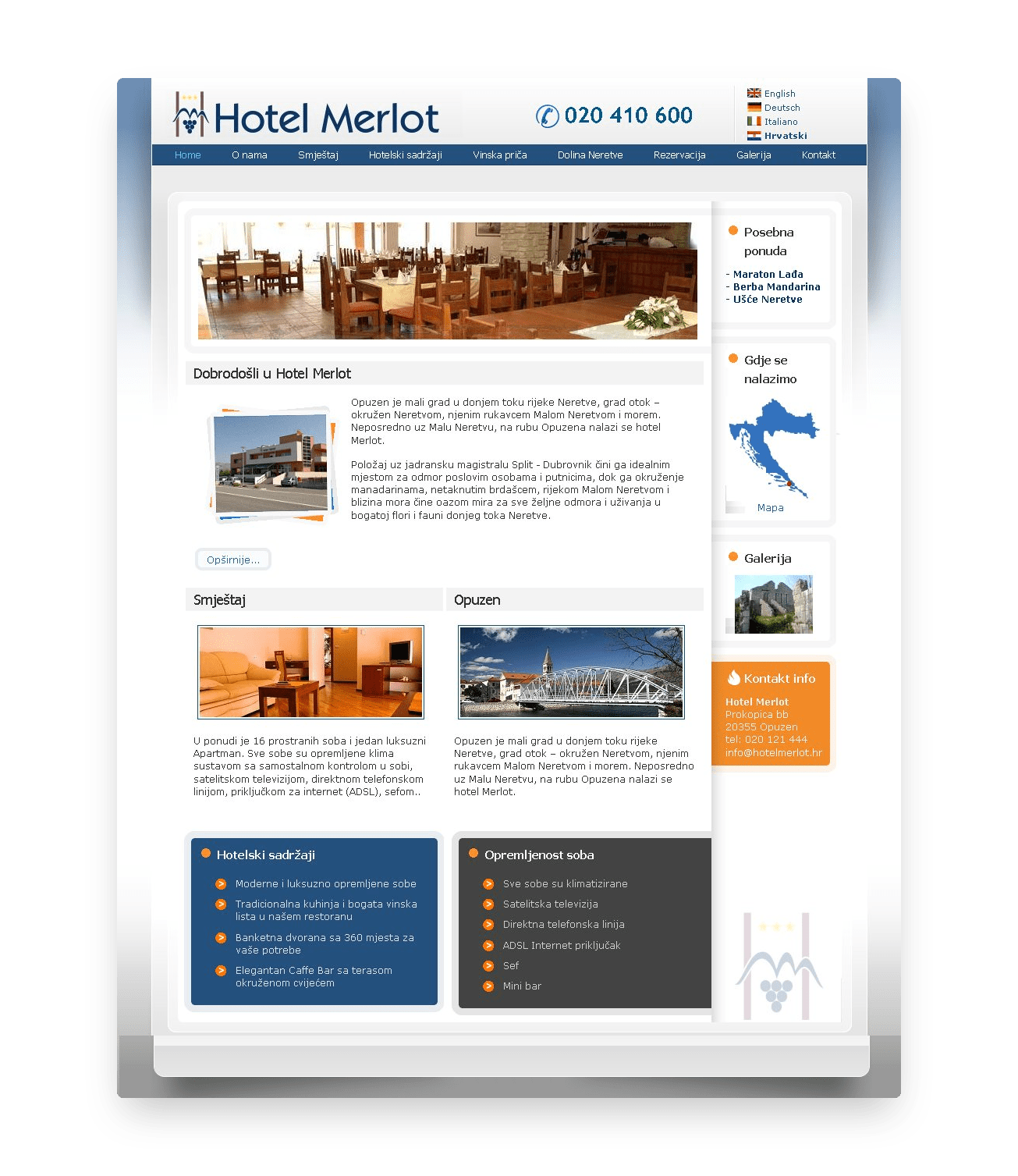 Hotel Merlot (2005)