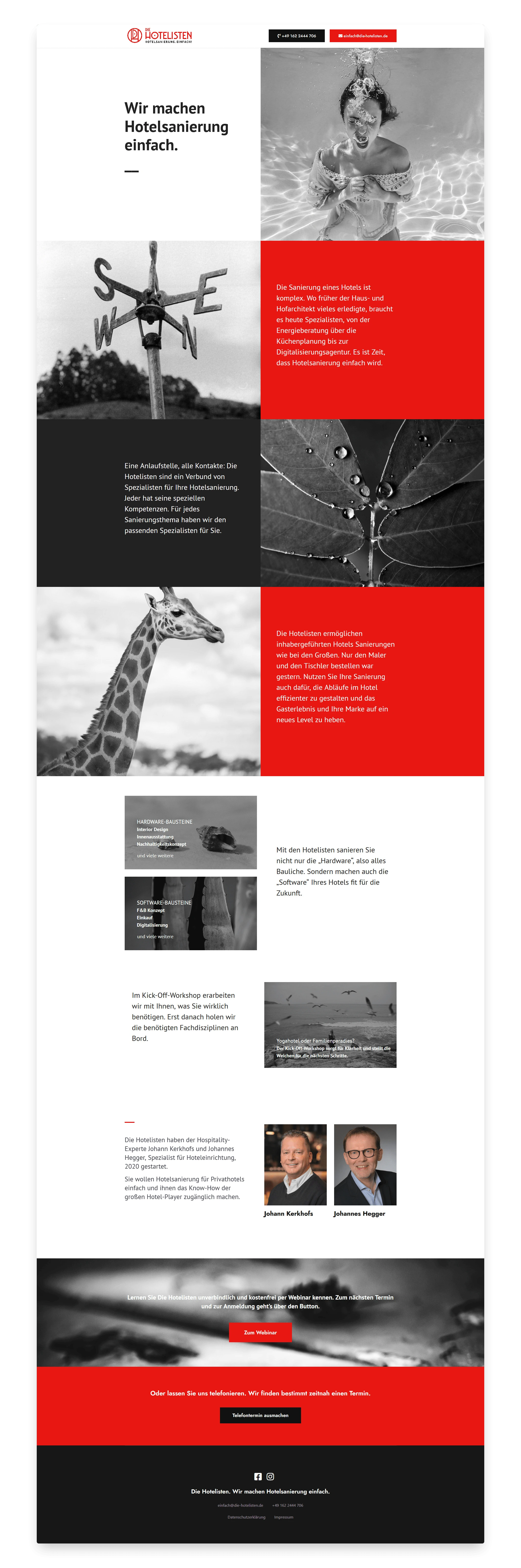 Hotelisten