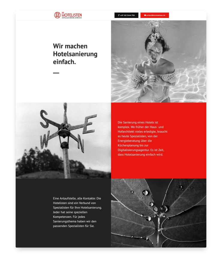 Hotelisten