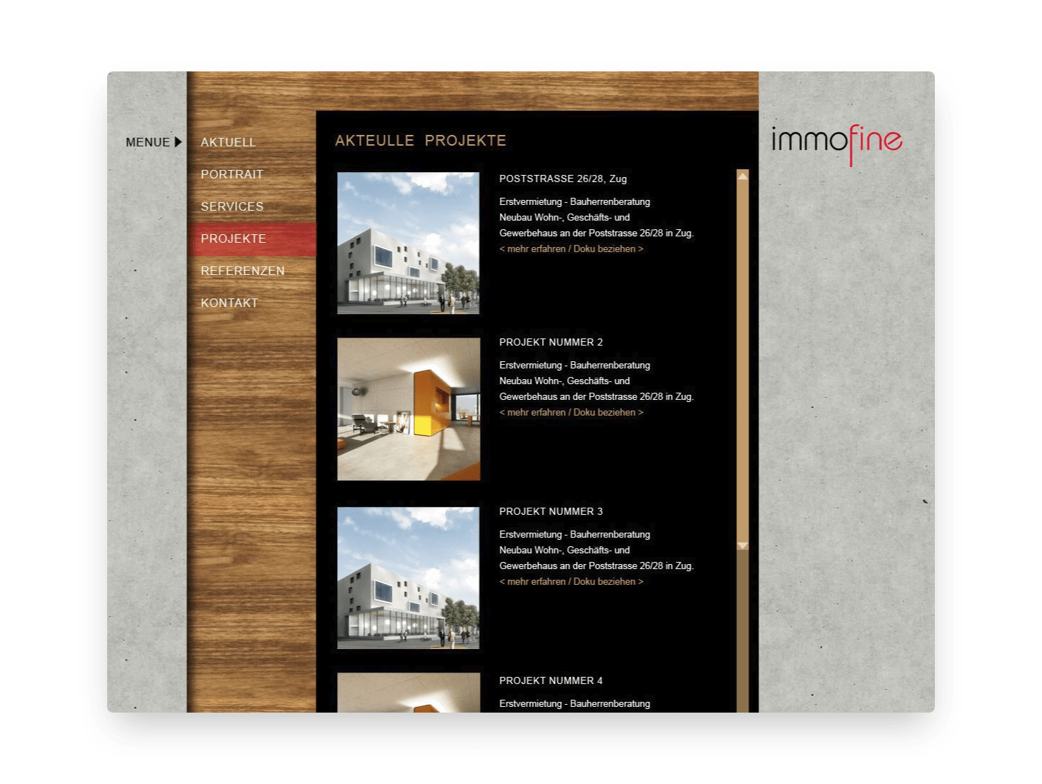 Immofine