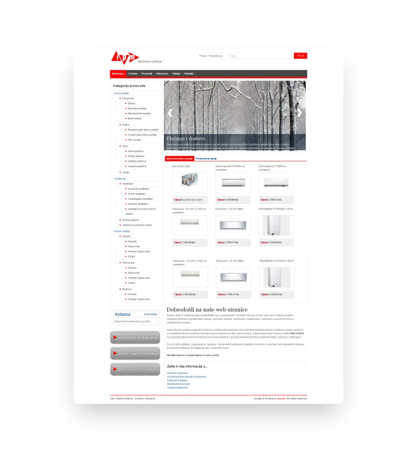 IPM shop