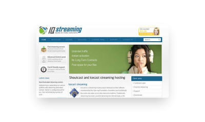 Iqstreaming