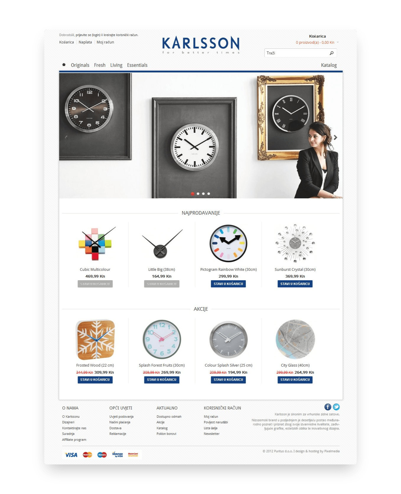 Karlsson shop