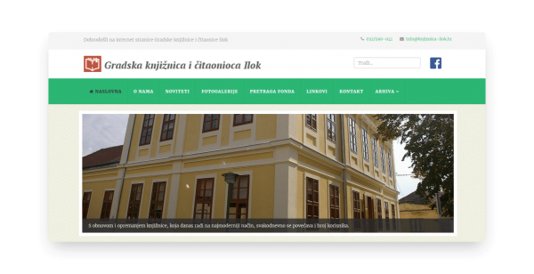 Knjižnica Ilok