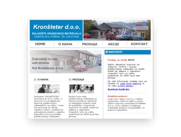 Kronšteter