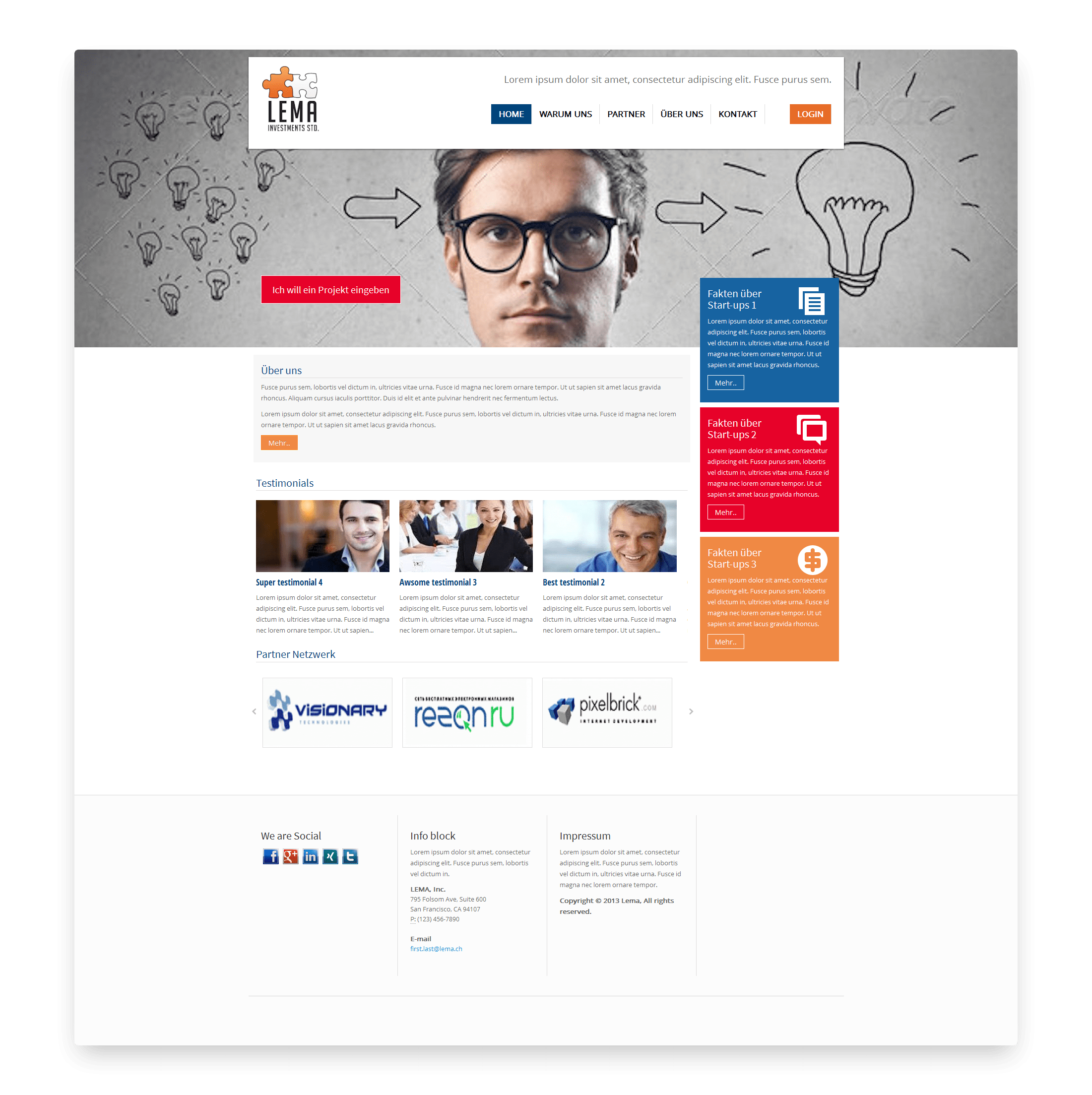 Lema Consulting