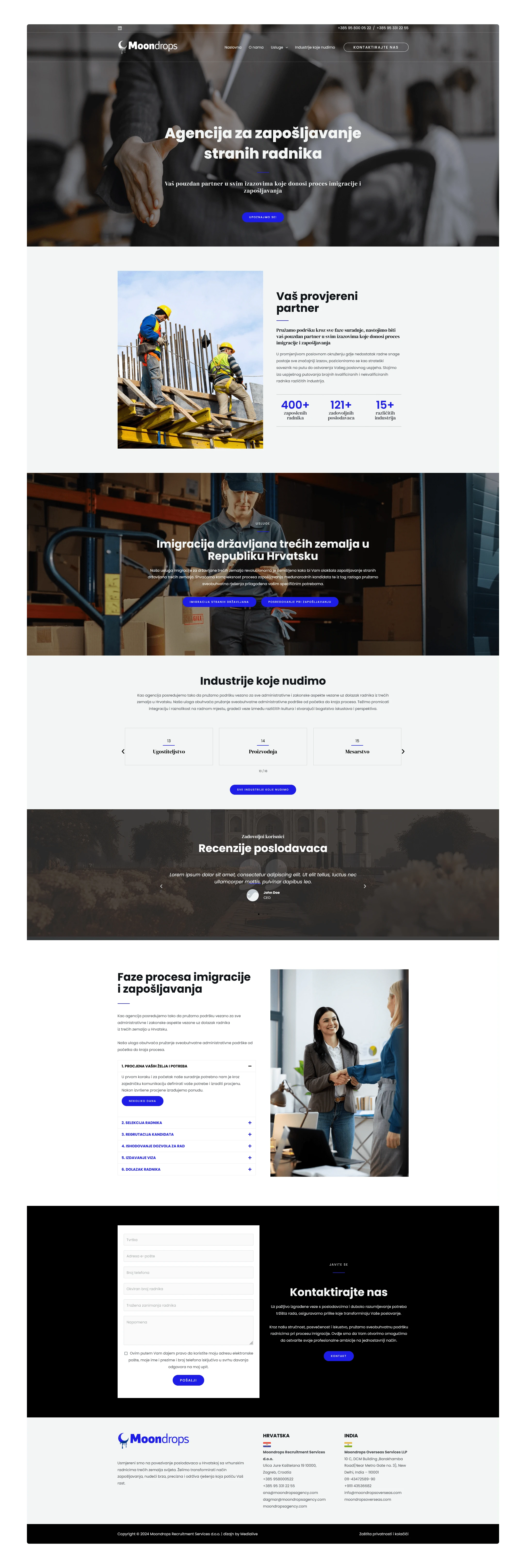 Moondrops agency