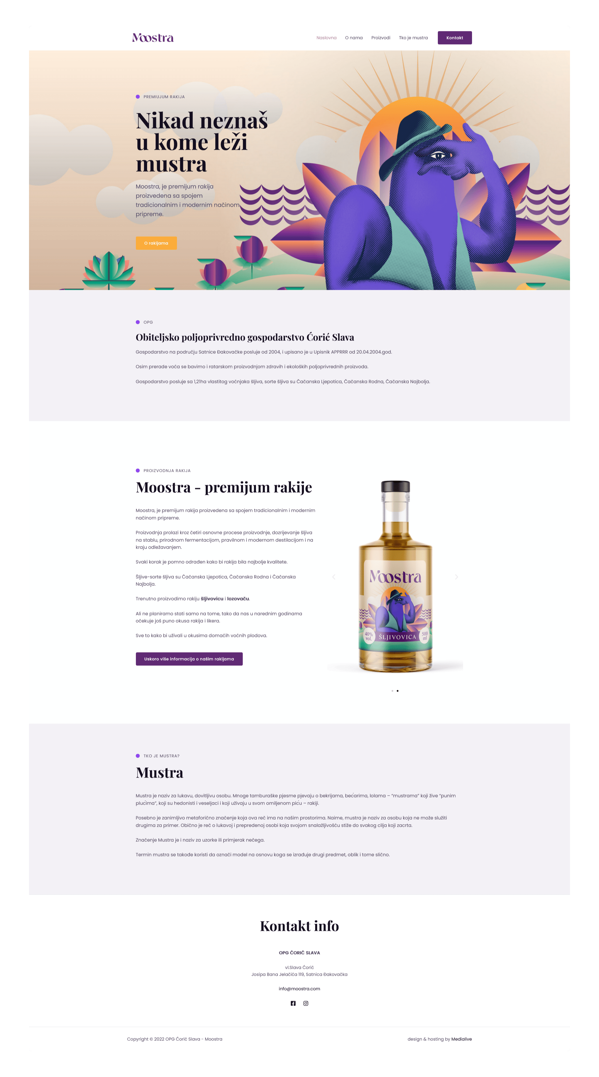 Moostra rakije