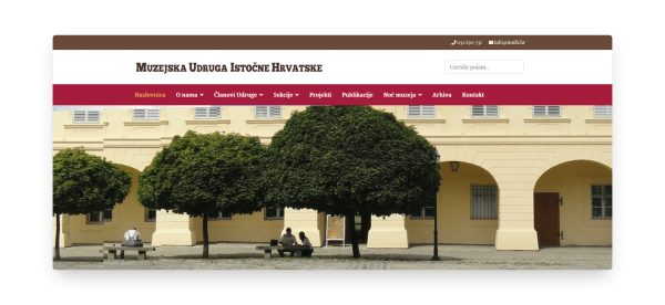 Muzejska udruga