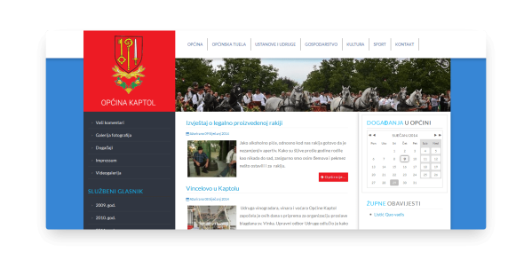 Općina Kaptol