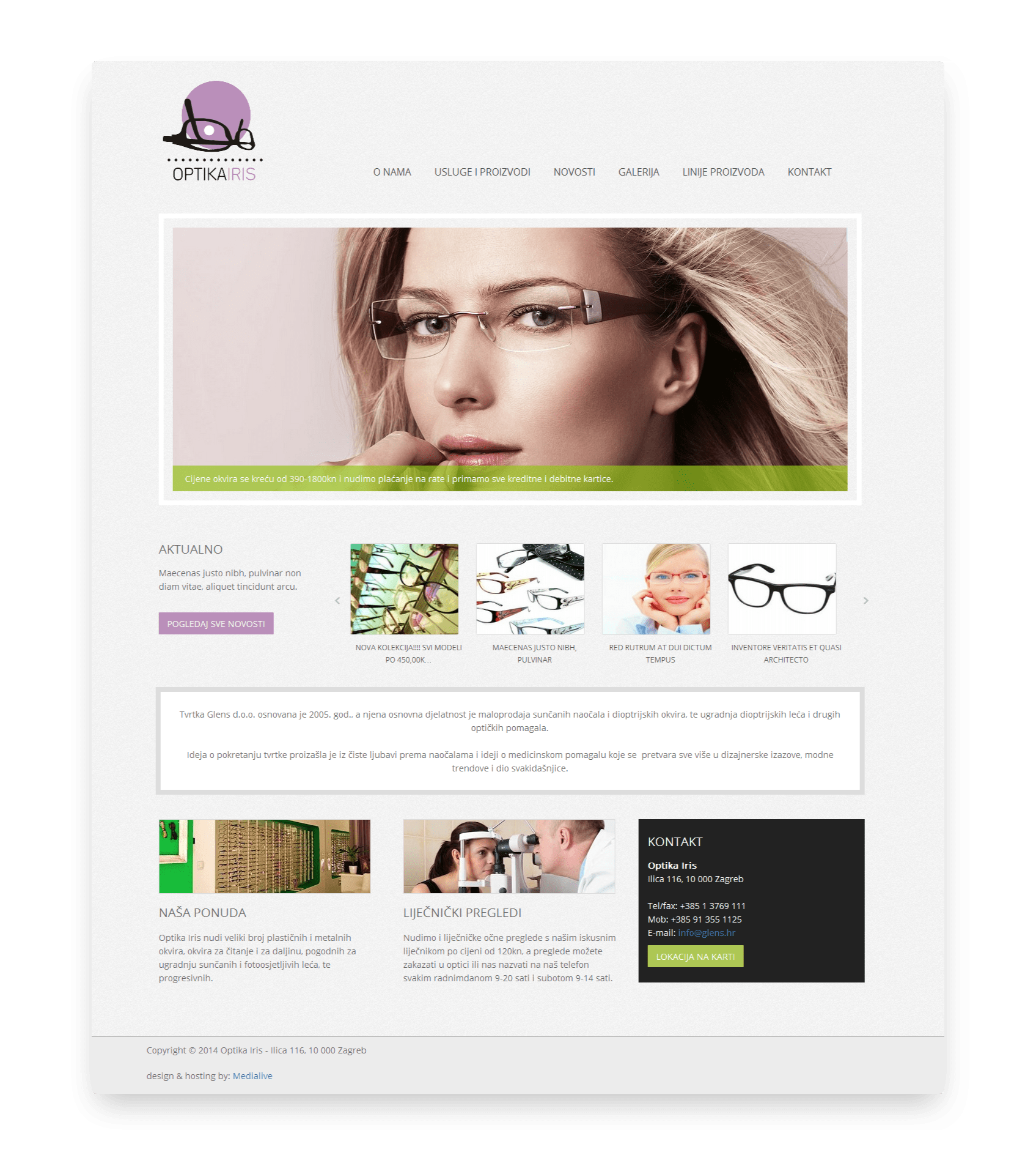 Optika Iris