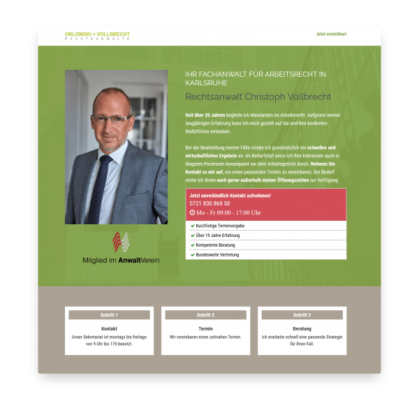 Orlowski Rechtsanwälte