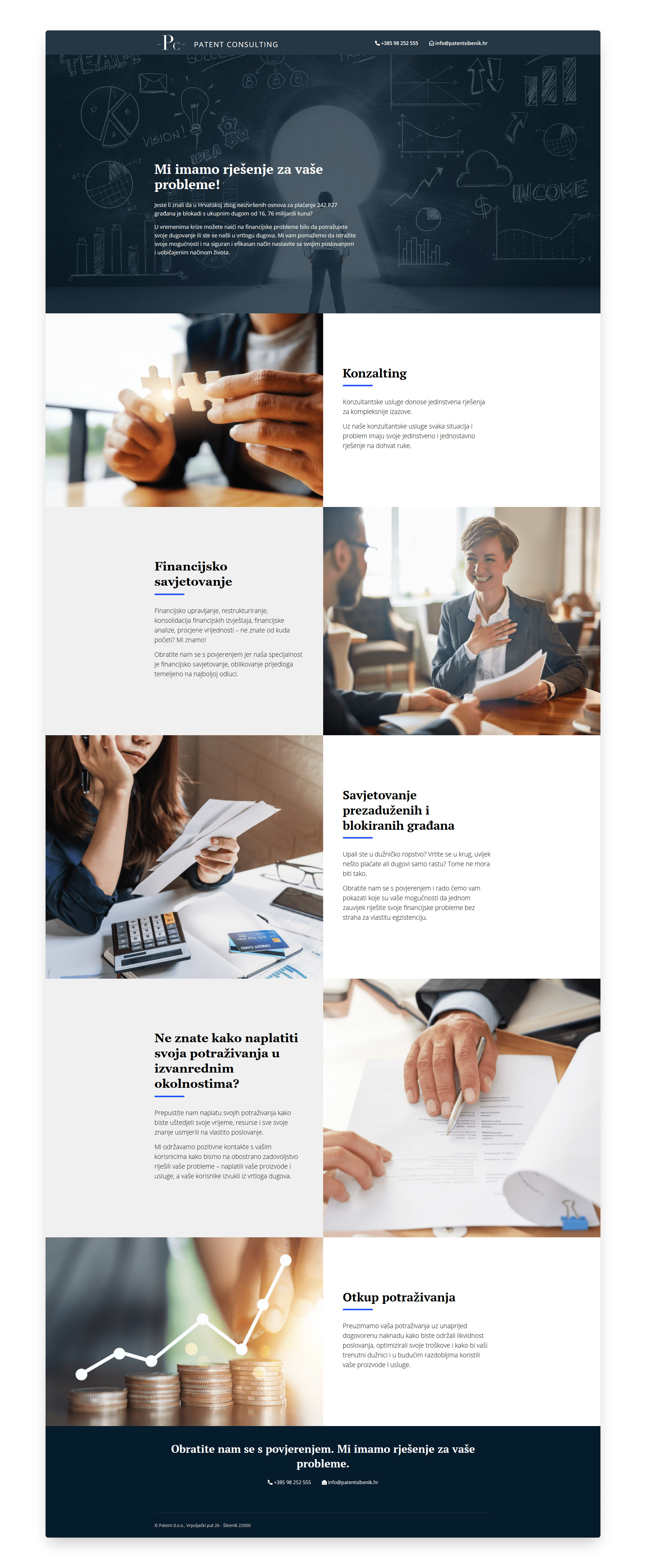 Patent Consulting