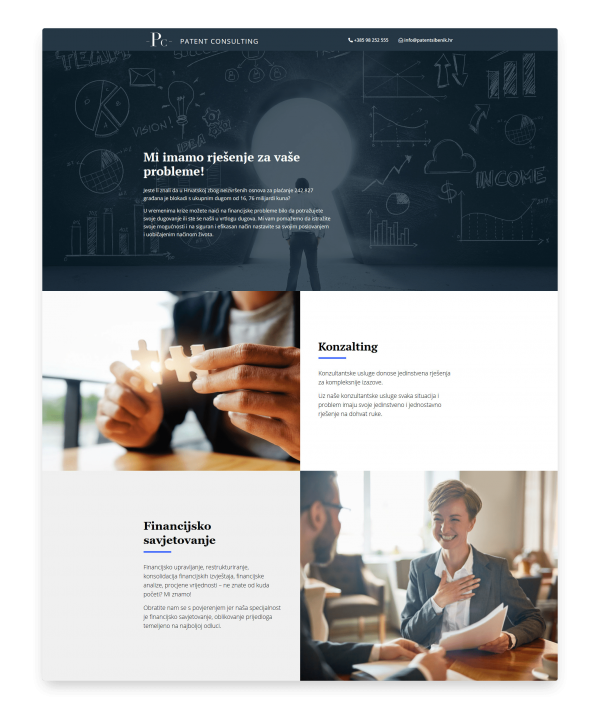 Patent Consulting