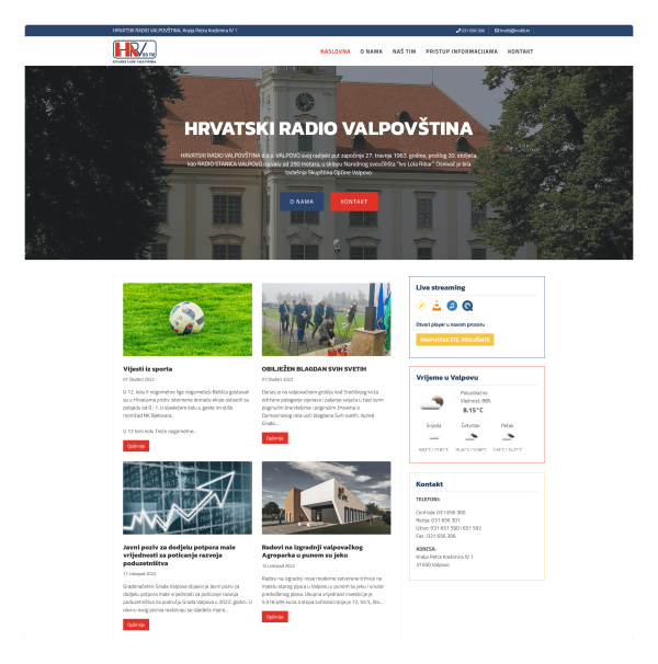 Radio Valpovo