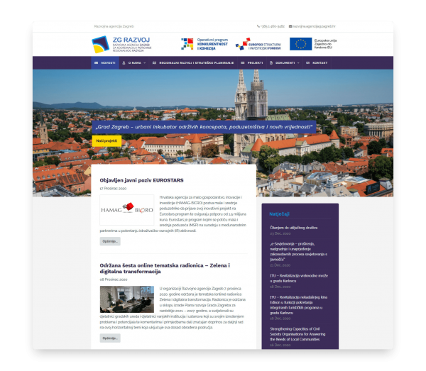 Razvojna agencija Zagreb