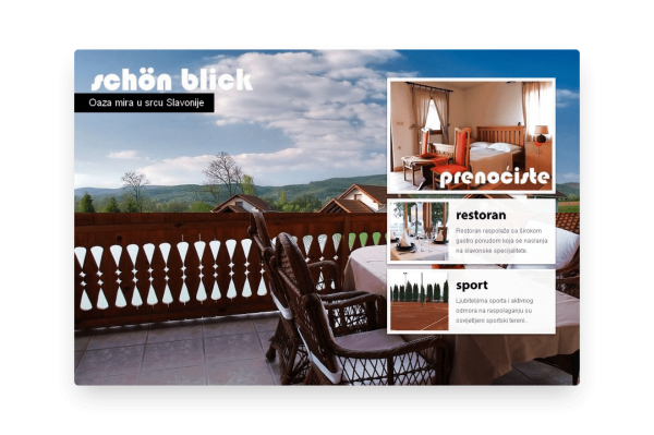 Schon Blick