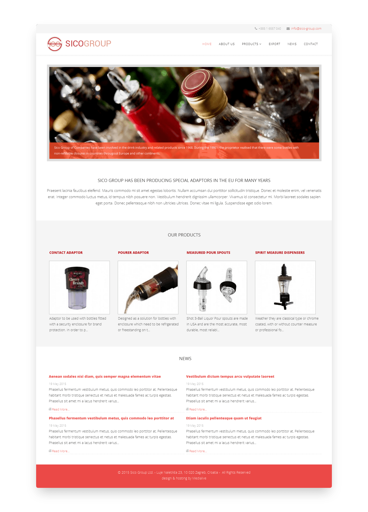 Sico group