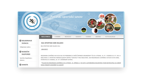 Sportski savez Požega