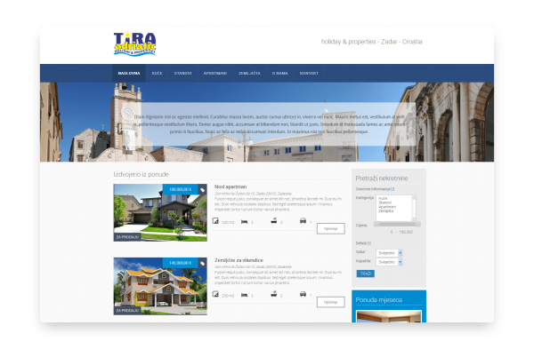 Tira adriatica