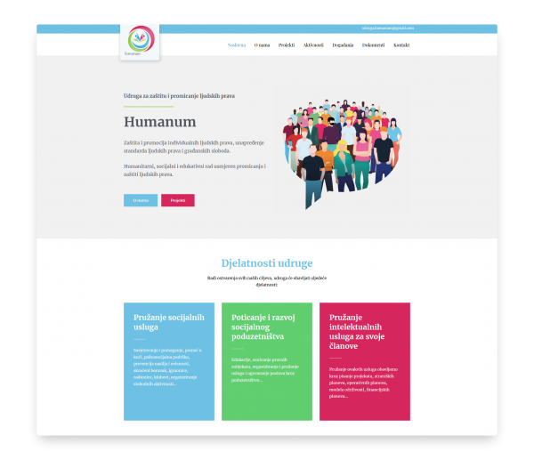 Udruga Humanum