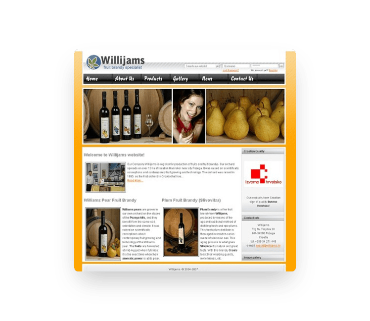 Willijams
